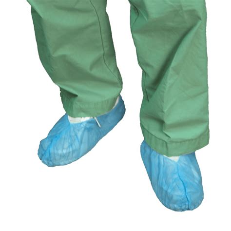 Shoe Cover Non Conductive And Non Skid Xl 150prcs Vitamedex Ppe