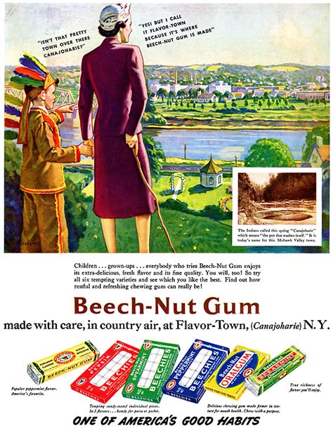 Beech Nut Gum 1940a Bream Free Download Borrow And Streaming Internet Archive