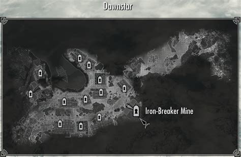 Iron Breaker Mine The Elder Scrolls Wiki