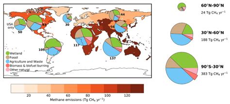 Scientists Concerned By Record High Global Methane Emissions