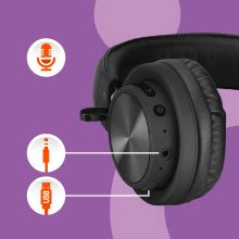 acme BH203 Auriculares Bluetooth: Amazon.co.uk: Electronics & Photo