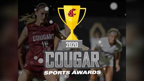 Wsu Soccer Averie Collins Wins Female Transfer Of The Year Award Youtube