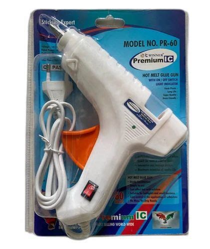 Premium IC PR Hot Melt Glue Gun W At Piece In Ahmedabad ID