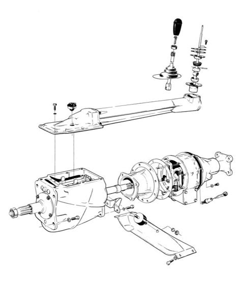 Skandix Installation Picture Volvo P Manual Transmission