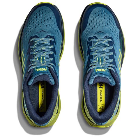 HOKA Torrent 3 - Trail Running Shoes Men's | Free UK Delivery ...