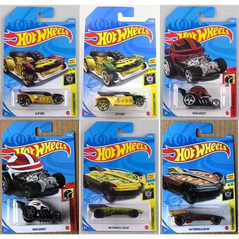 Xe mô hình Hot Wheels C4982 chính hãng giao ngẫu nhiên Shopee Việt Nam