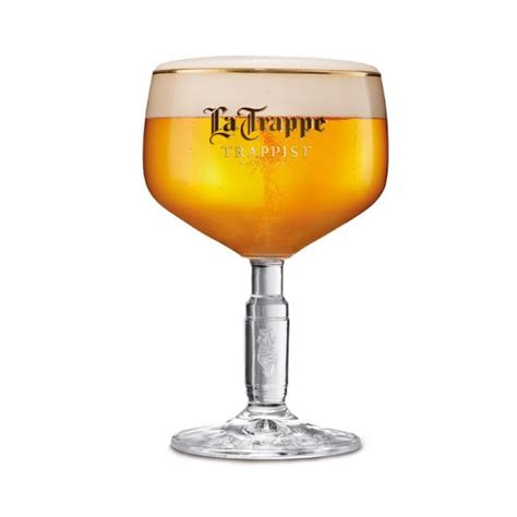 Copa Original La Trappe Trappist 330ml Tienda De Cervezas Beerlanders