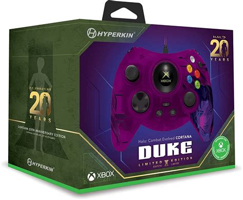 THE ART OF VIDEO GAMES On Twitter Hyperkin Duke Wired Controller