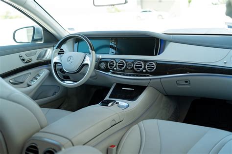 2015 Mercedes Benz S550 W42k Miles For Sale The Mb Market