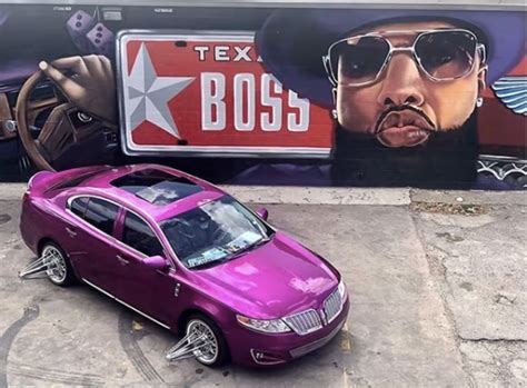 Slabs The Iconic Symbol Of Houstons Hip Hop Culture