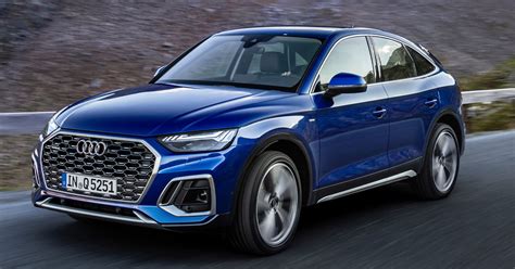 2021 Audi Q5 Sportback Revealed Stable Vehicle Contracts