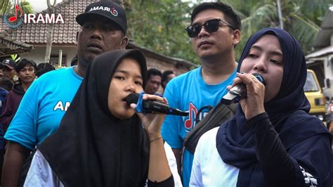 TERBARU NIA DIRGHA DAN LISA MEMANG PUNYA SUARA YANG SAMA SAMA MERDU