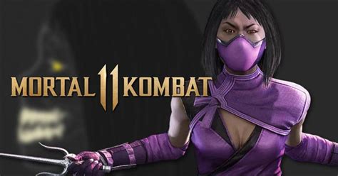 Here S A Fresh Mortal Kombat 11 Ultimate Mileena Art Piece Free Nude