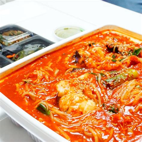 울산 북구 매곡 아구찜 맛집 은정복어생아구 은정생아구찜 배달 시켜먹기 네이버 블로그