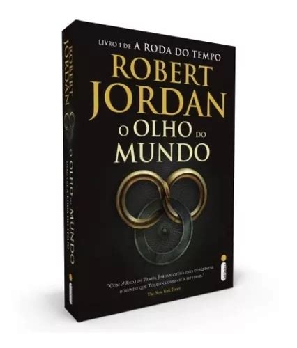 Roda Do Tempo O Olho Do Mundo Robert Jordan Frete grátis