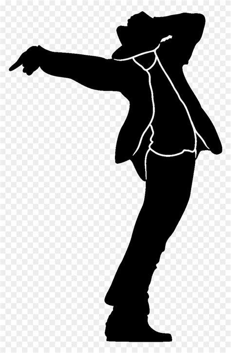 Detail Michael Jackson Silhouette Clip Art Koleksi Nomer 16