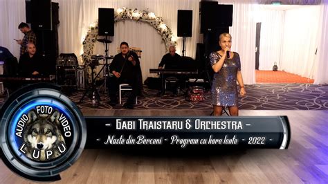 Gabi Traistaru Orchestra Naste Din Berceni Program Cu Hore Lente