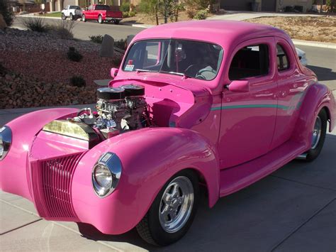 1940 Ford Coupe, Standard, Hot Rod , Pro Street legal