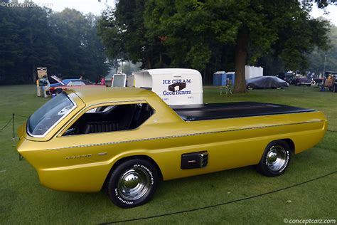 1965 Dodge Deora Concept - Conceptcarz