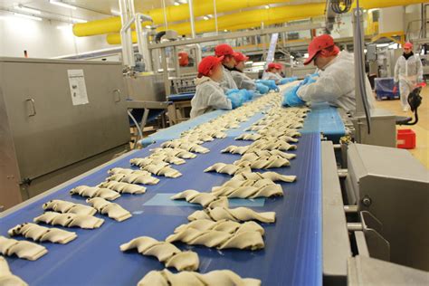 Saint Paul en Jarez Viennoiseries surgelées BVF veut produire plus