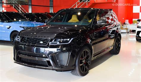 New Land Rover Range Rover Sport SVR 2023 for sale in Dubai - 567504