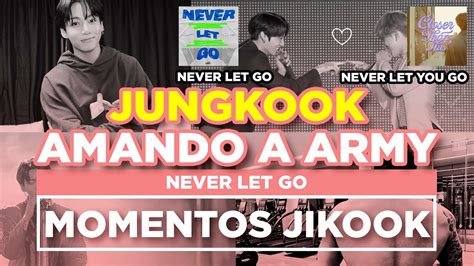 JIKOOK NUEVA CANCIÓN DE JUNGKOOK NEVER LET GO CONEXIÓN CON CLOSER