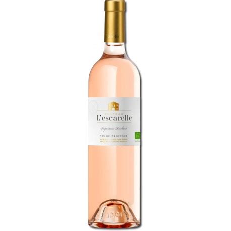 Château L escarelle 2023 Côteaux Varois en Provence Rosé