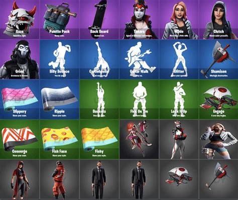 Fortnite Update 910 Leaked Skins Release News For Takara Wilde