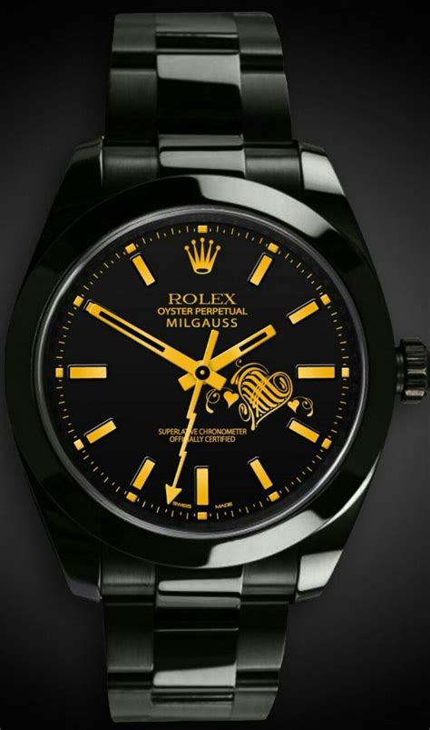 Exquisite-Rolex Mens watch Oyster perpetual.Titan Black #watch #rolex # ...