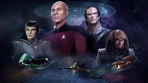 Star Trek The Next Generation Wallpaper