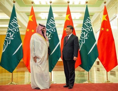 China S Xi To Visit Saudi Arabia From Wednesday