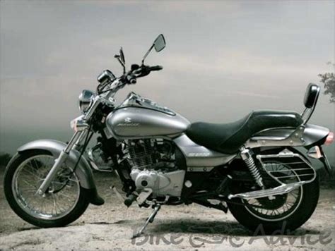 Bajaj Avenger 220cc DTSi Details