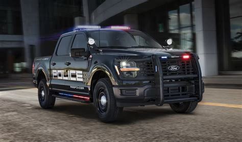 New 2024 F 150 Police Responder Pickup F150gen14 2021 Ford F 150 Tremor Raptor Forum