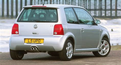 VW Lupo GTI The Forgotten Successor Of The Original Golf GTI Carscoops