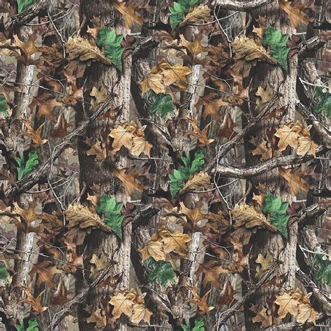 Realtree Camo Real Tree Advantage Pattern 6000 100 Cotton Fabric By