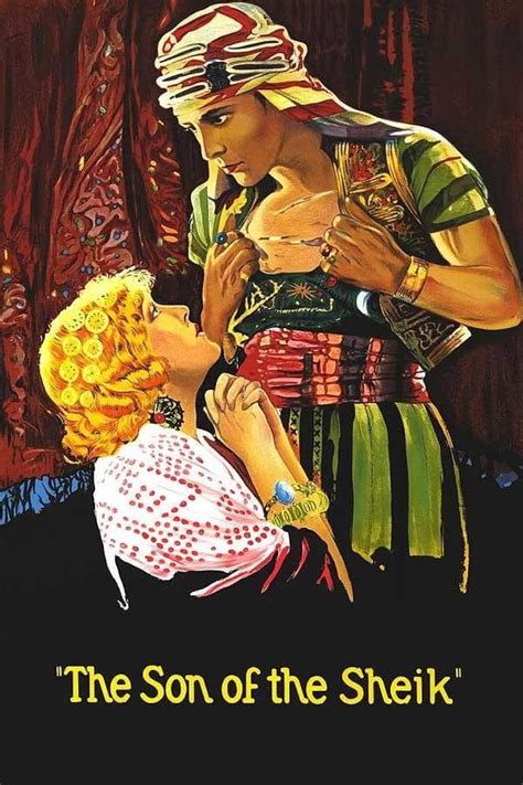 The Son Of The Sheik 1926 Posters The Movie Database TMDB