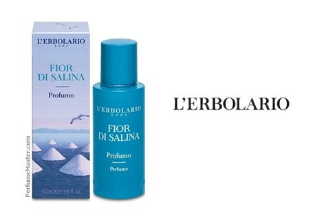 L Erbolario Fior Di Salina New Perfume Perfume News