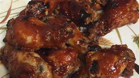 Smoky Bbq Wings Recipe Allrecipes