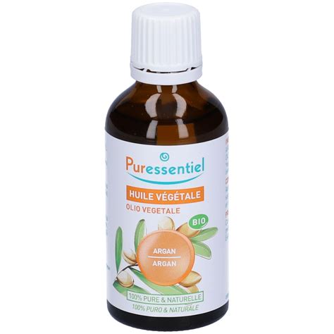 Puressentiel Huile V G Tale Bio Argan Ml Redcare