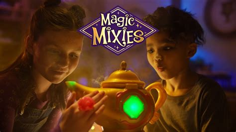 Magic Mixies I Magic Genie Lamp Tvc I 15 Youtube