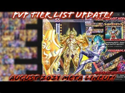 Saint Seiya Awakening Kotz Global Tier List Meta For Galactic Duel