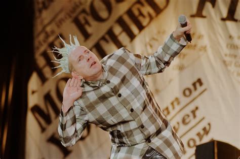 Punk Rock Icon Johnny Rotten Of The Sex Pistols To Battle For Eurovision Spot Representing