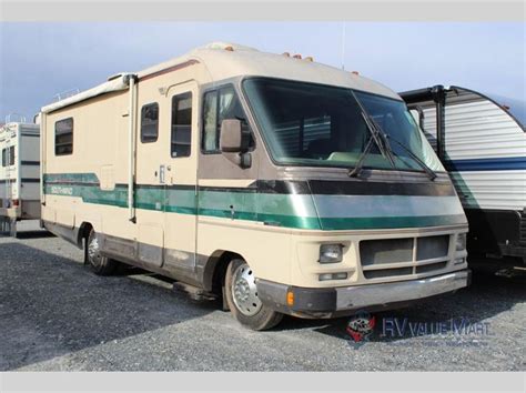 Used 1990 Fleetwood RV Southwind M D Motor Home Class A At RV Value