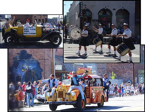 Its The 13th Annual Coal Miners Festival Why Roslyn