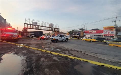 Accidente En Carretera Libre A Zapotlanejo Deja Un Muerto Y Un Herido