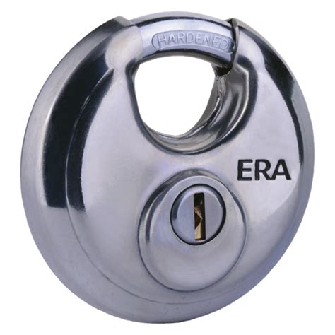 ERA High Security Discus Padlock L26016