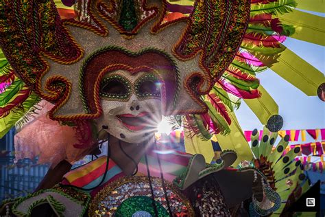 Philippines Masskara Festival Bacolod Claudio Sieber