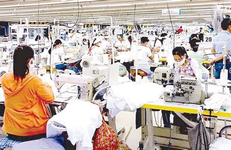 Nine Multinational Firms Setting Up Garment Factories In Philippines