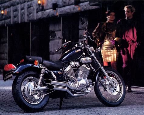 Yamaha XV 535 Virago Xv535 2