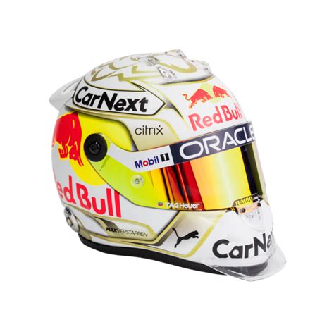 Casco Max Verstappen Ubicaciondepersonas Cdmx Gob Mx